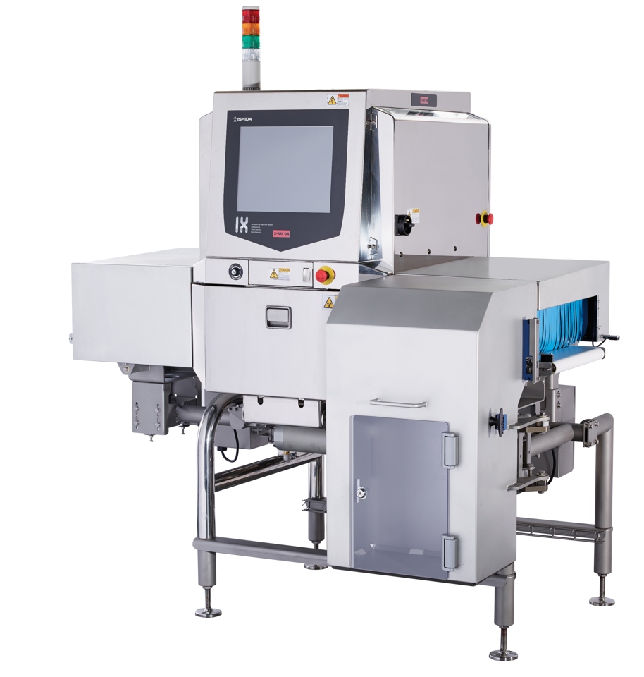 X Ray Inspection System 4044 With Reject Bin 1 (MR)