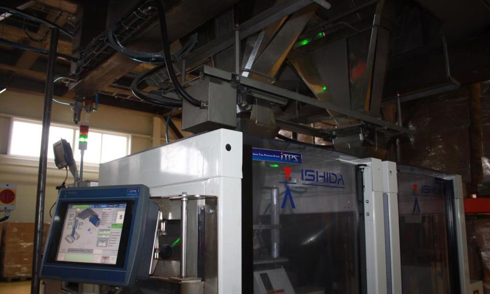 KDV Twin Itps Bagmaker With Timing Hoppers