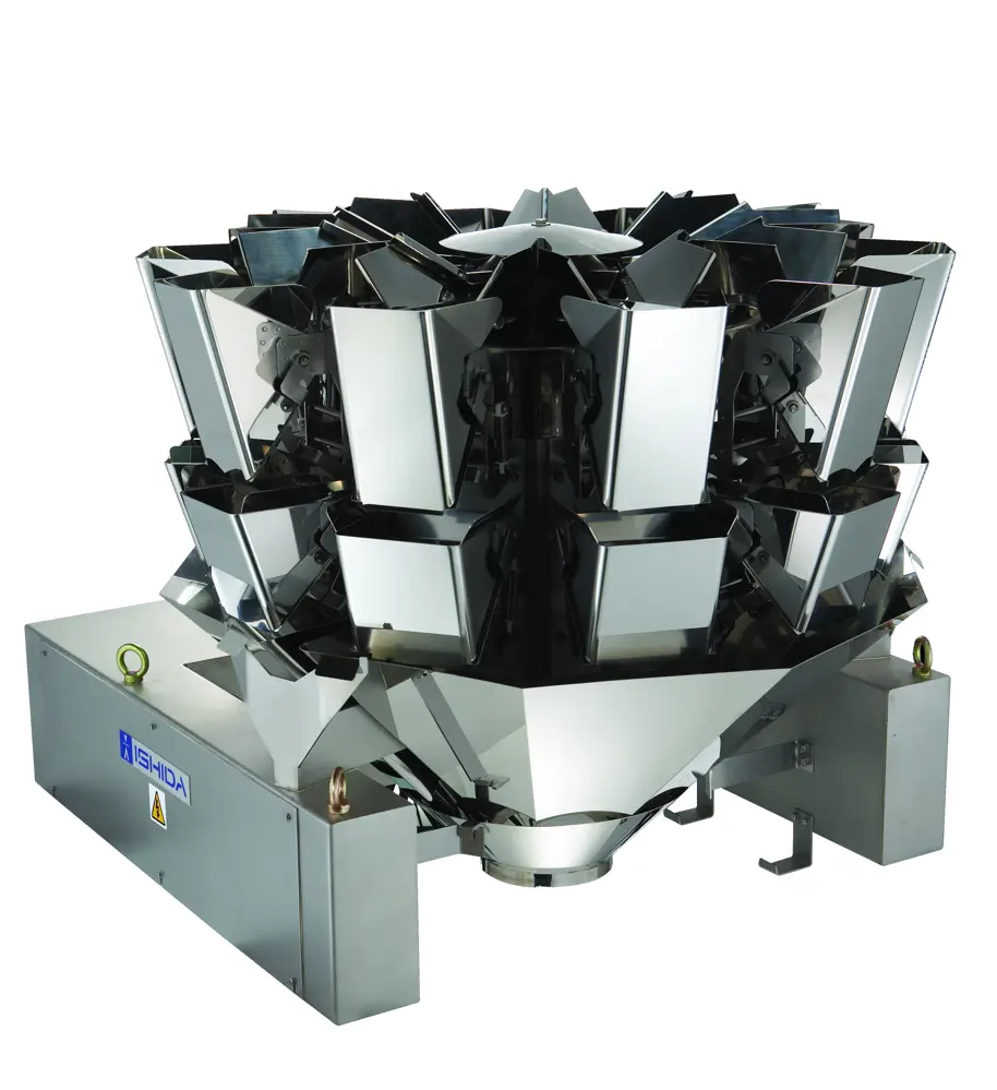 SE3 Series Multihead Weigher