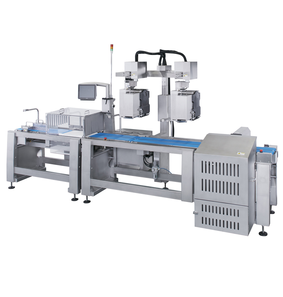 Ishida Weigh Price Labelling Systems