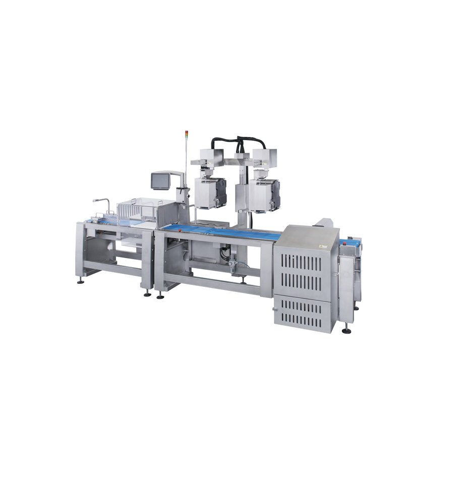 Weigh Price Labellers for Food Packaging | Ishida