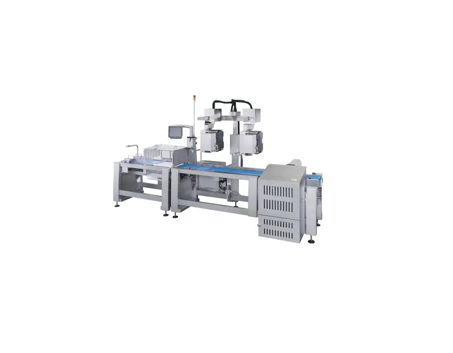 Ishida Weigh Price Labelling Systems