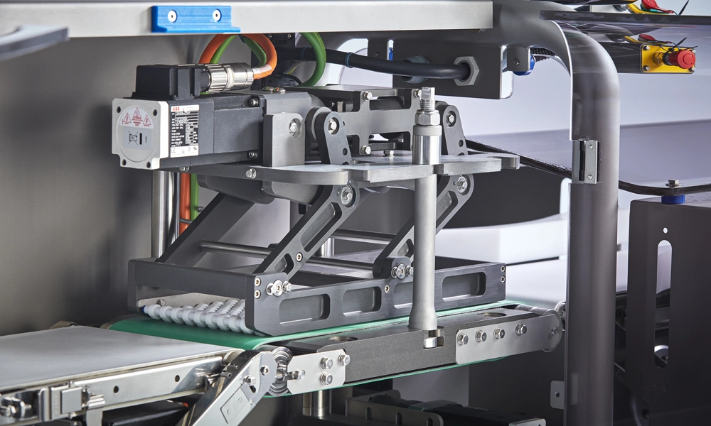 Sealtester Head Close Up