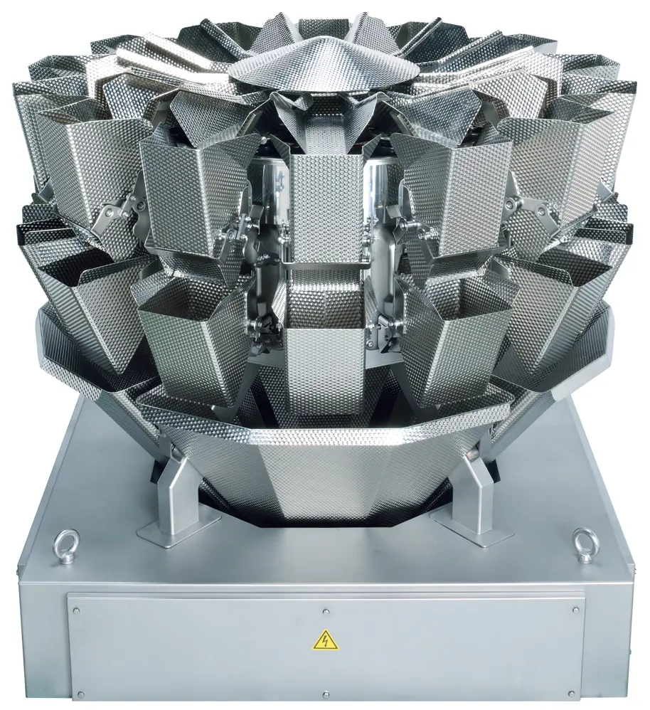 RVE Series Multihead Weigher