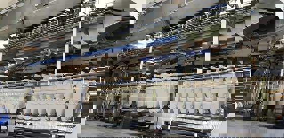 Micarna 2019, The Two 12 Head Linear Weighers Work Like Four Individual Machines I (MR)