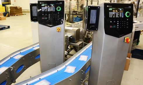 Stream Foods Fruit Snacks, DACS Checkweighers For The Small Packs (PR Shot) Y