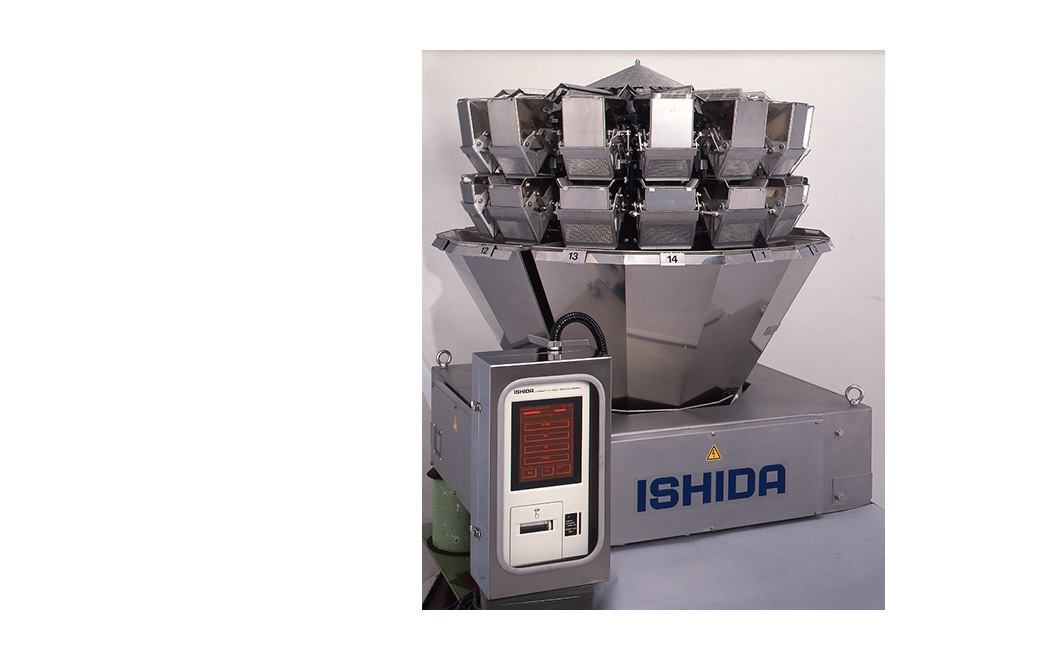 Ishida Z Range CCW Z (1989) Cv2