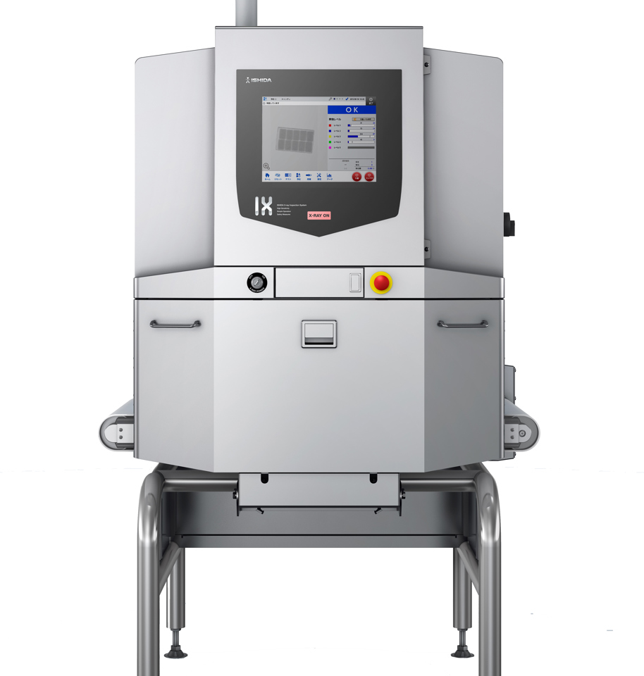 Ishida IX EN5592 Industrial X-ray Machine for Foreign Body Detection