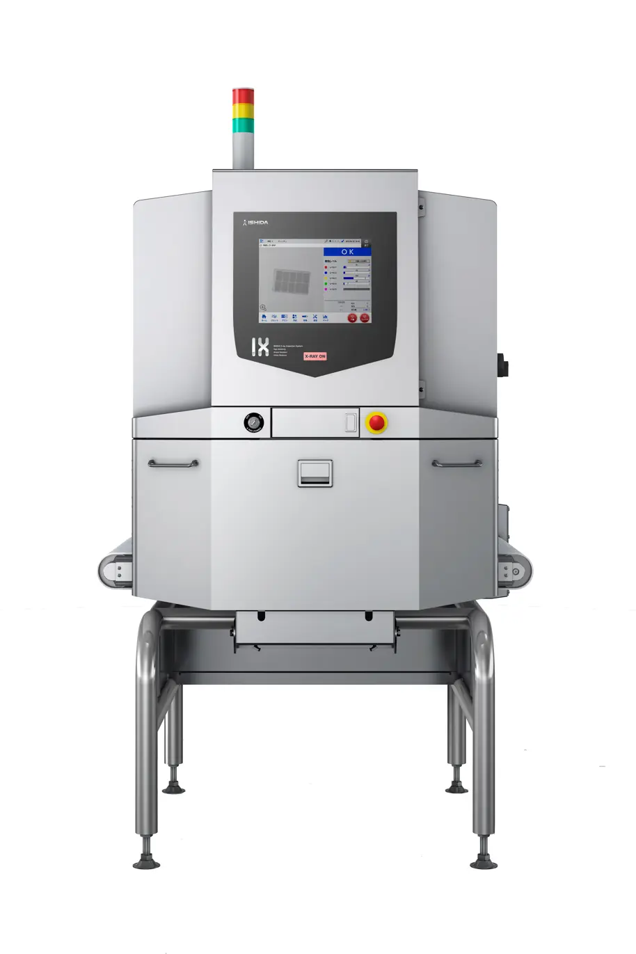 Ishida IX EN5592 Industrial X-ray Machine for Foreign Body Detection