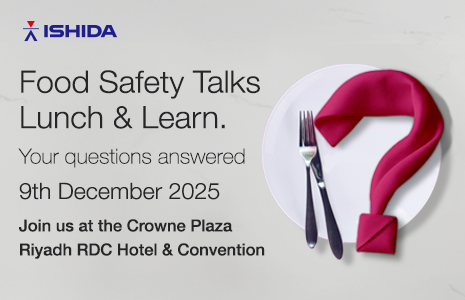 Ishida Lunch And Learn 465 X 300