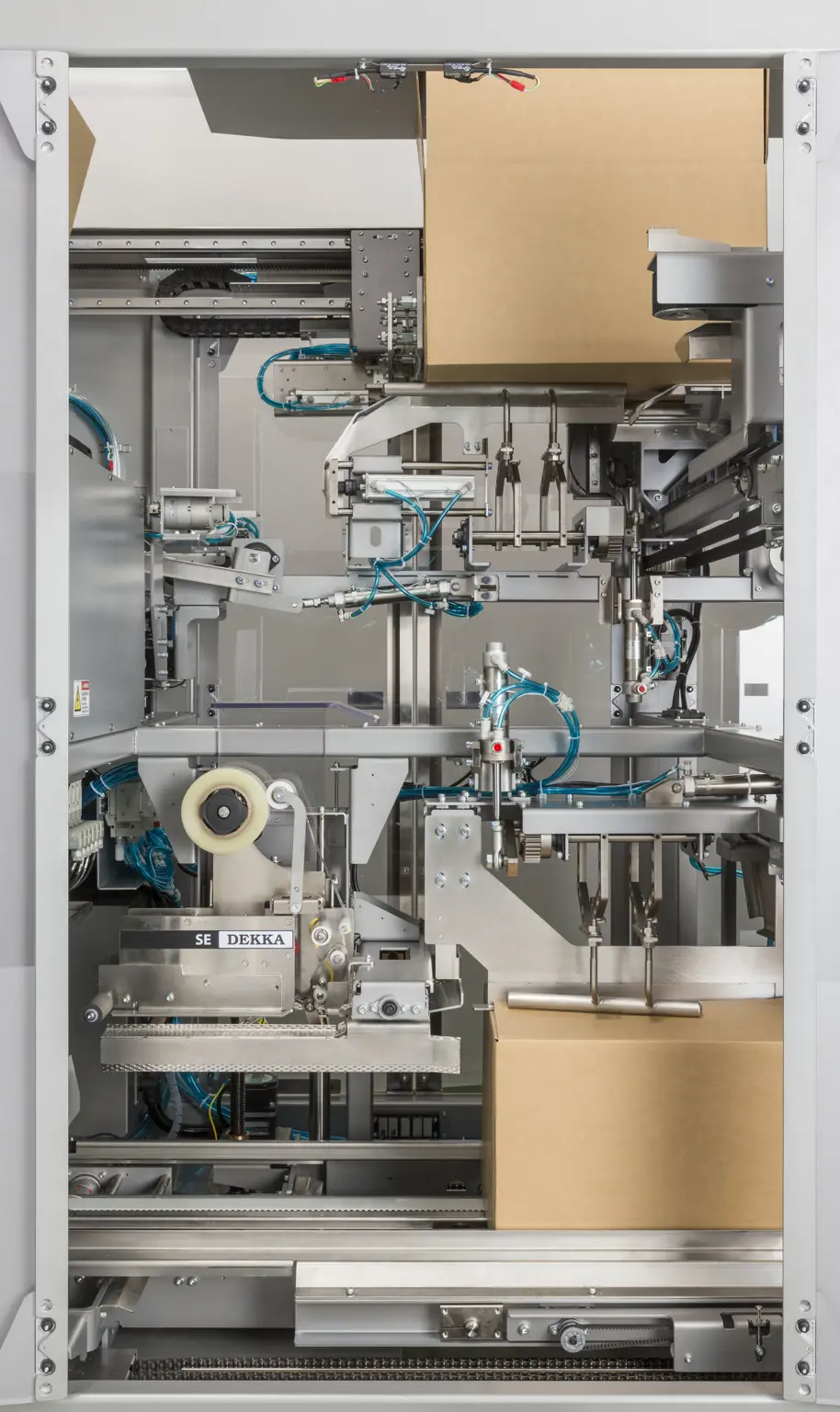 Ishia ACP-700 Automatic Case Packer Machine