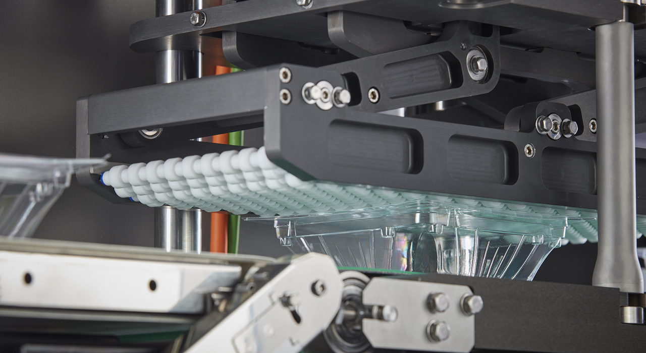 Ishida Seal Inspection Systems