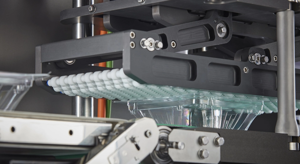Ishida Seal Inspection Systems