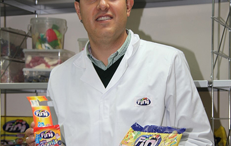 Sánchez Cano uses Ishida for Confectionery Weighing
