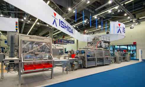 Customer Success Stories and Exhibitions | Ishida
