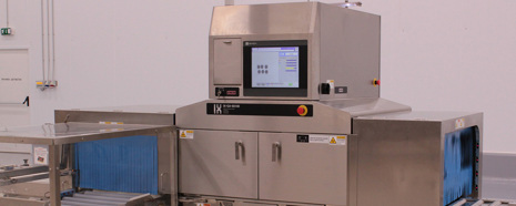 Ishida IXGA-65100 X-ray Inspection System
