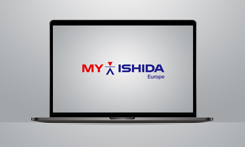 My Ishida Home Carousel