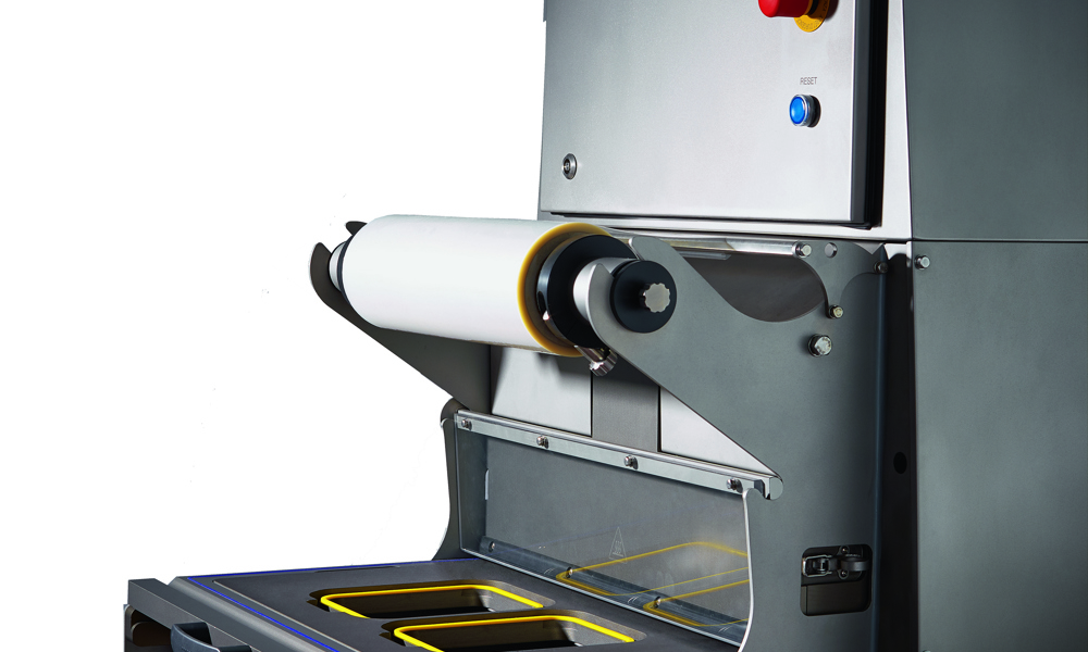 Food Packaging Sealing Machine - Ishida QX-300-Flex