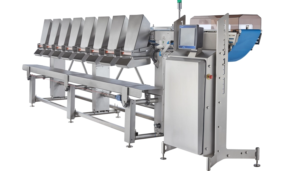 Flex Grader Full Machine HR