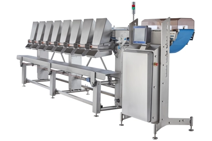 Flex Grader Full Machine HR