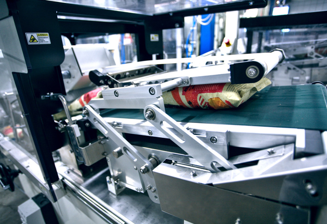 Johanning Snacks Pack Must Comply With Preset Seal Integrity Parameters (PR Shot)