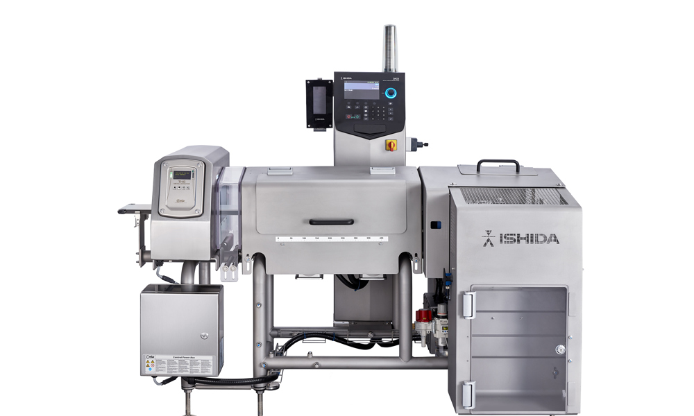 DACS G High Speed Checkweigher