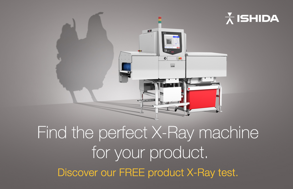 X Ray Test Campaign Chicken