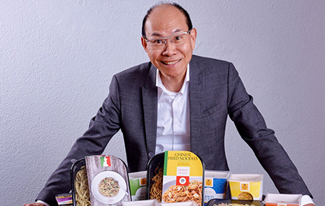Plaza Foods uses Ishida Packaging Solutions