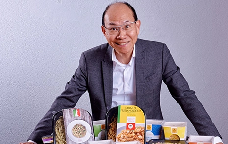 Plaza Foods uses Ishida Packaging Solutions