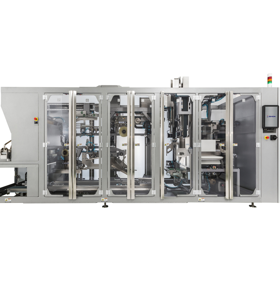 Case Packing Machine for Snacks | ACP-700 | Ishida