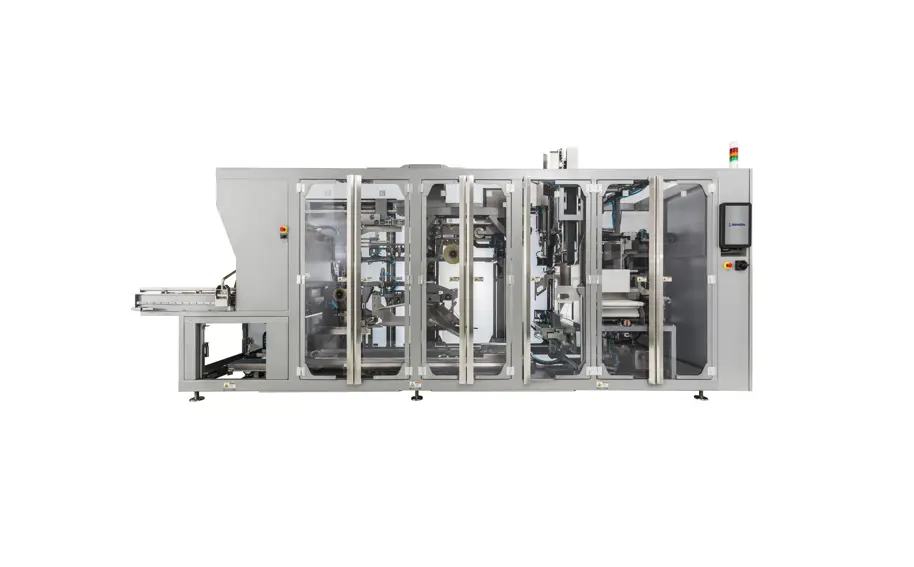 Ishida ACP-700 Snack Food Packaging Machine