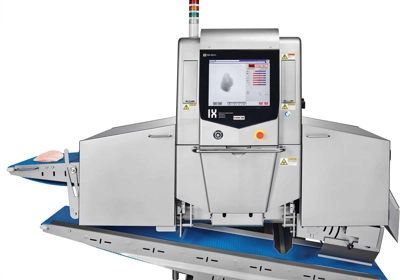 IX-G2 Dual Energy X-ray System for Detecting Foreign Bodies in Food