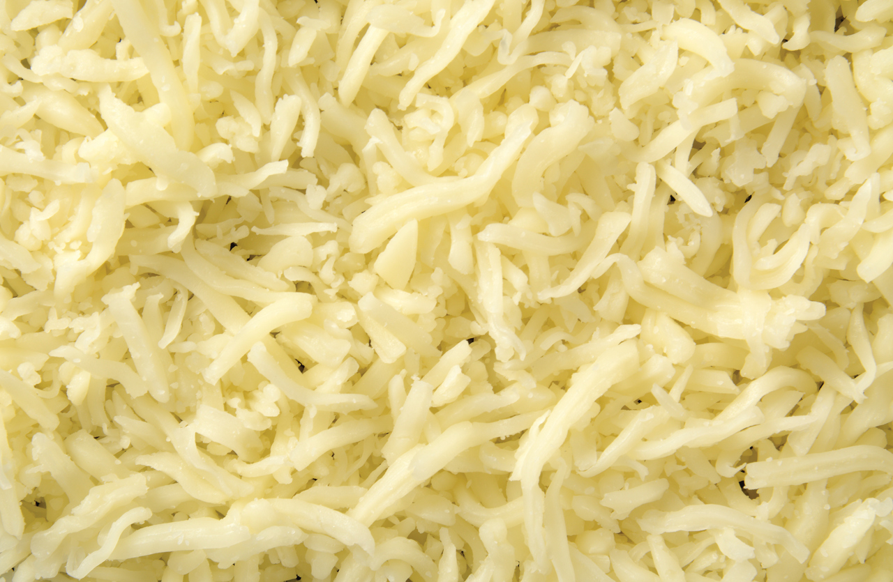Grated cheese 3