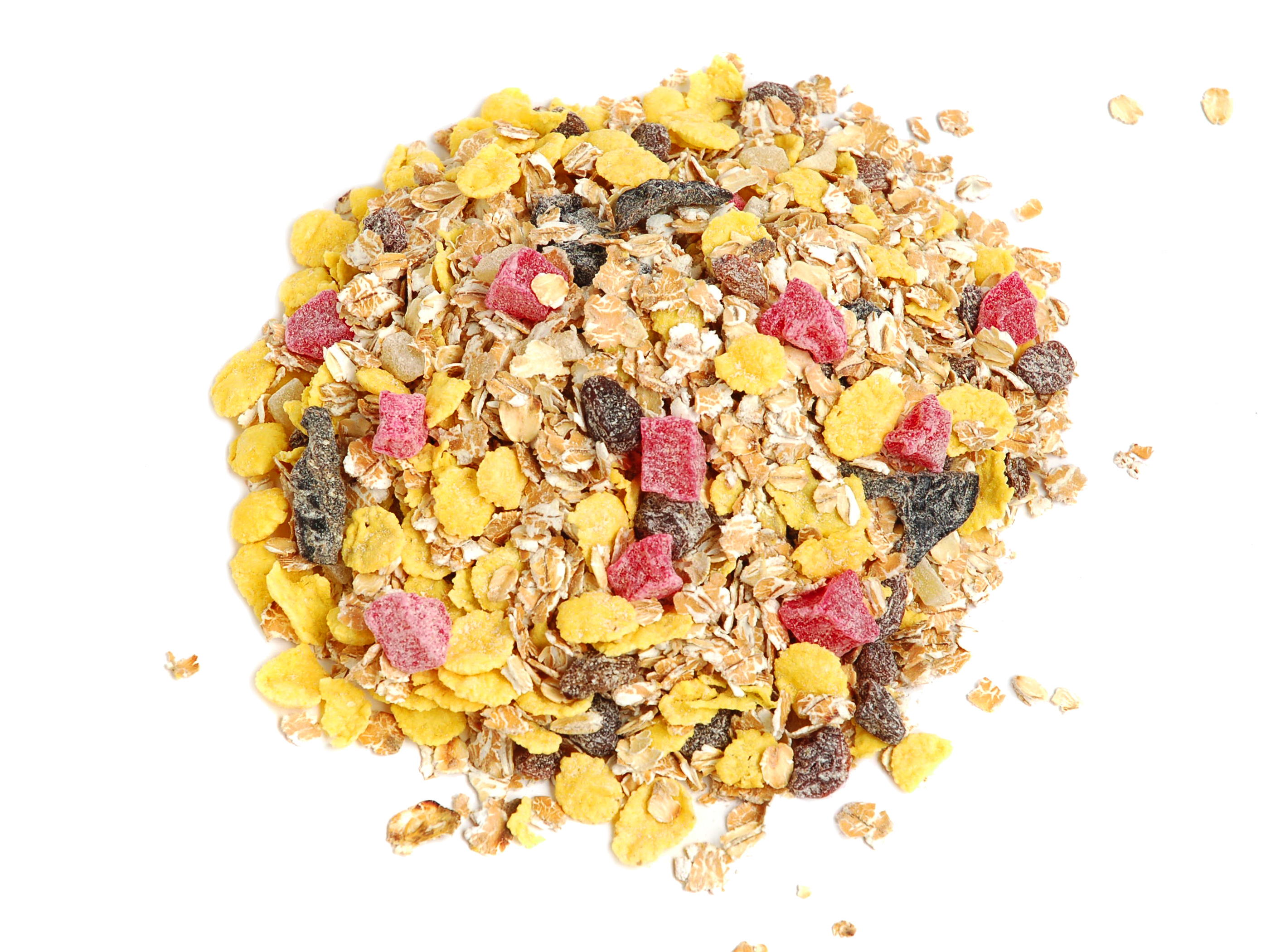 Mixed Cereal