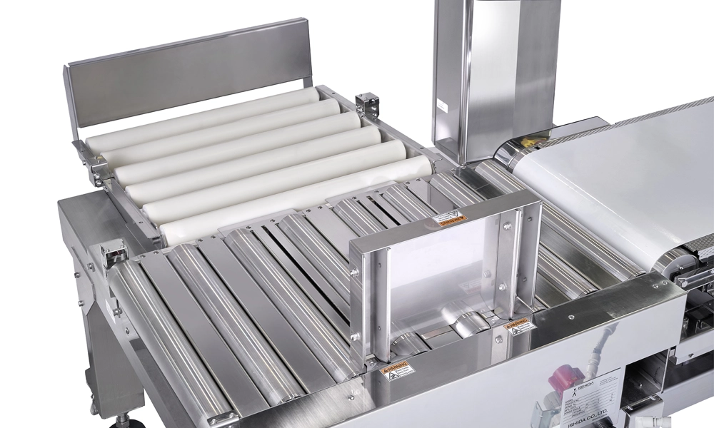 Carton-line Checkweigher belt