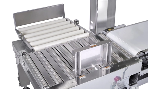 Carton-line Checkweigher belt