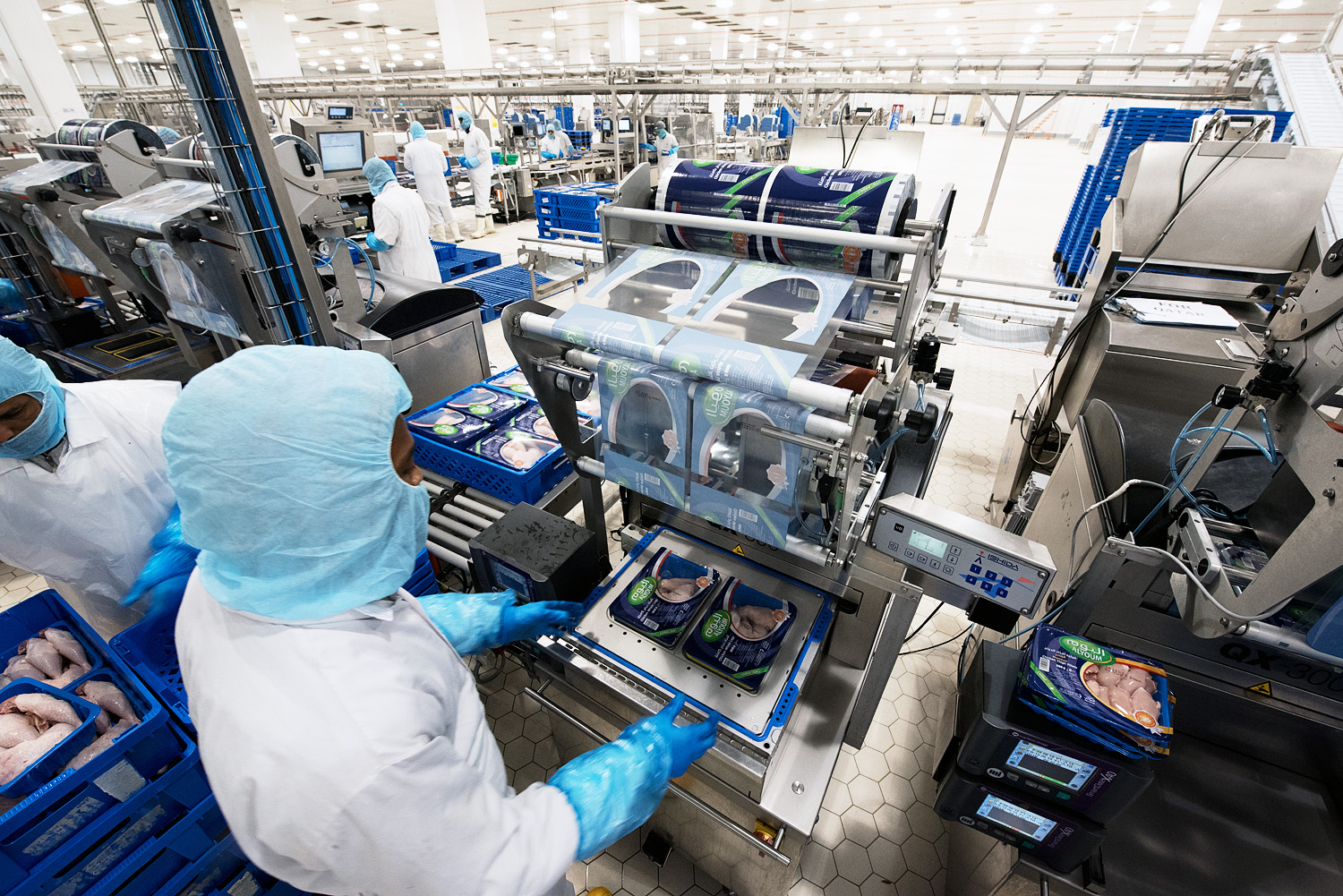 Almarai QX 300 With 2 Sealed Trays II DSC 1533 (PR Shot)