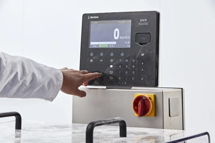 DACS GN SE WP (Dusty RCU With Operator)