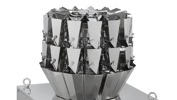 Micro Multihead Weigher for small products