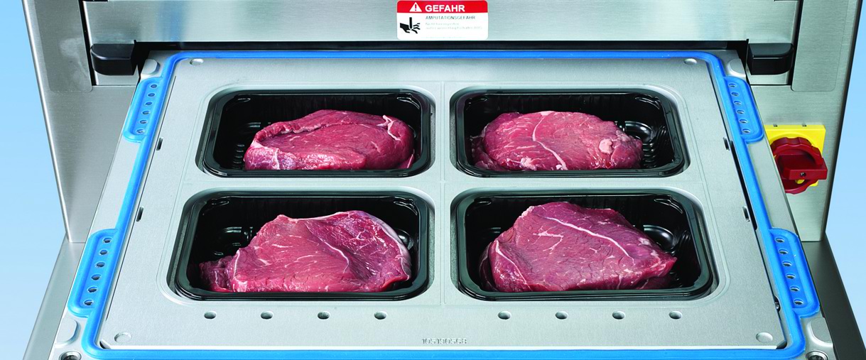 QX 300 Meat In Tray