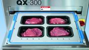 QX 300 Meat In Tray