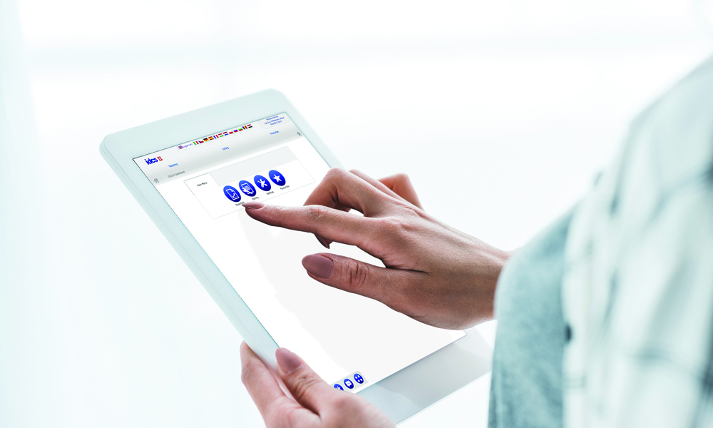 IDCS OEE Software
