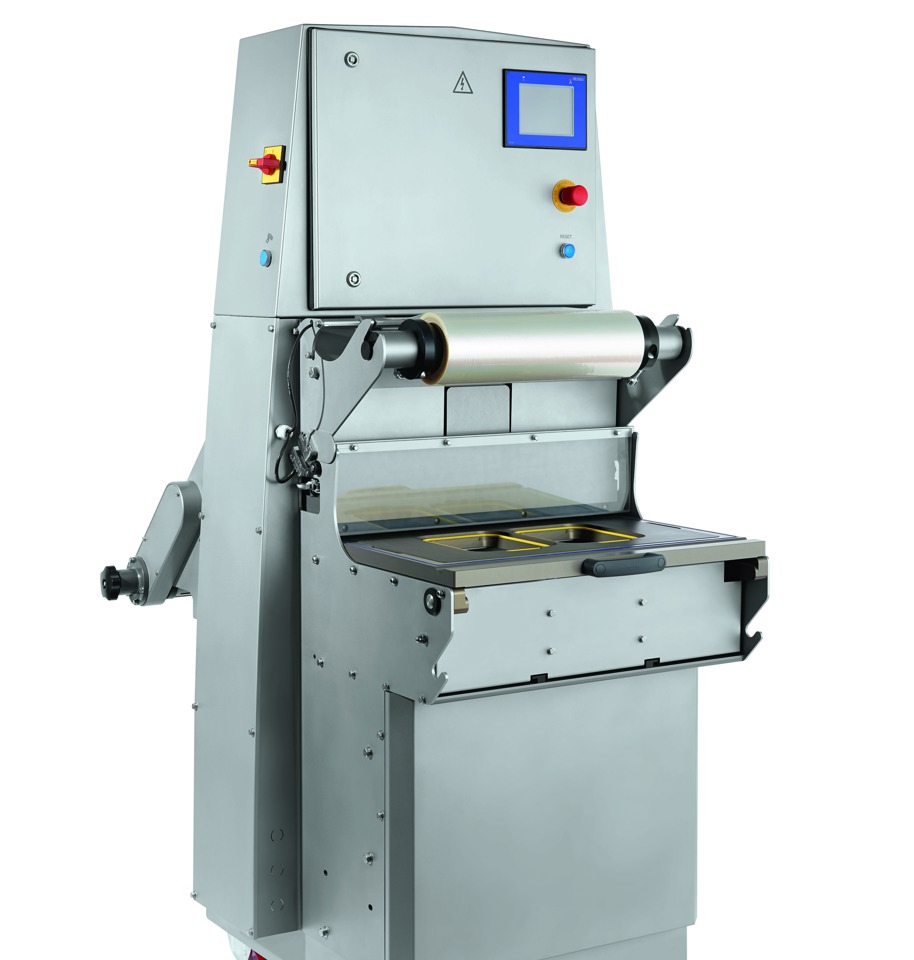 Ishida QX-300-Flex Semi-Automatic Tray Sealer