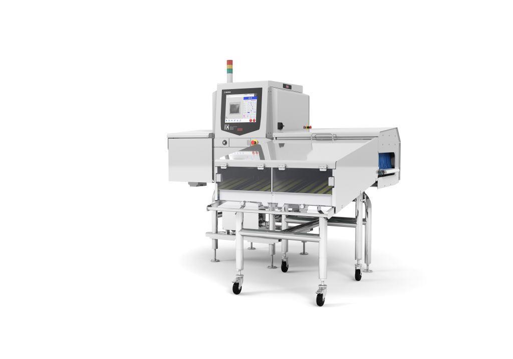 X Ray Ancilarries Roller Track Right