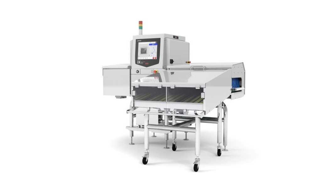 X Ray Ancilarries Roller Track Right