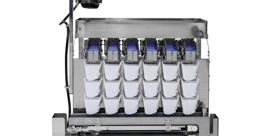Fresh Food Weigher