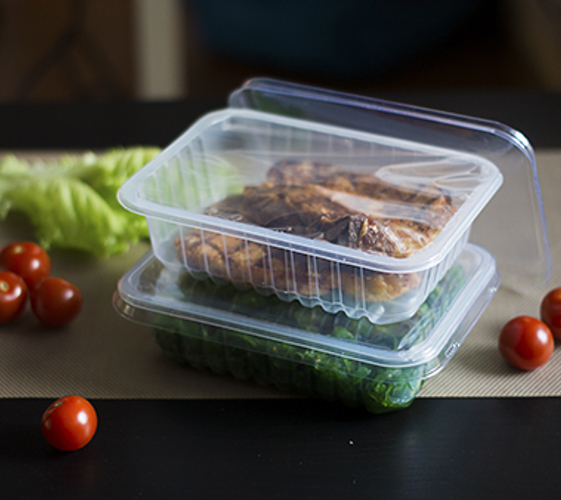 Interpack Tray Image