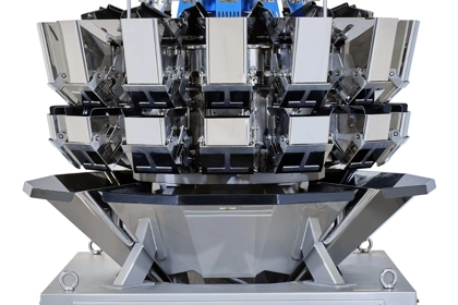 CCW Hardware Machine RT (With Hardware Resistant Urethane Coated Contact Parts)