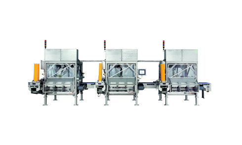 RobotGrader Grading Machine