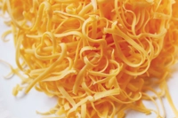 Grated cheese 4